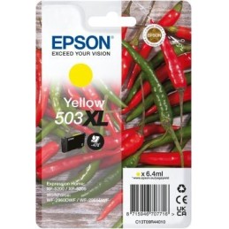 Epson T09R4 (503XL) sárga eredeti tintapatron