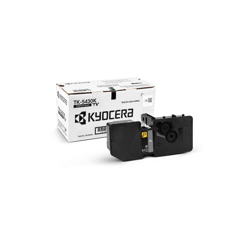 Kyocera TK-5430 fekete eredeti toner (1T0C0A0NL1)