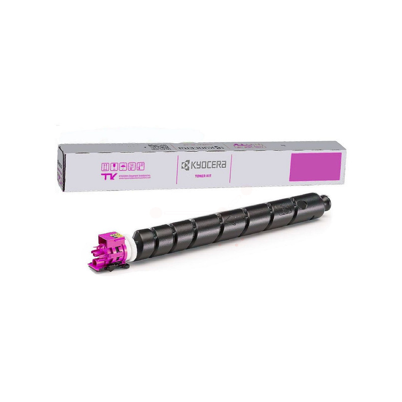 Kyocera TK-8375 magenta eredeti toner (1T02XDBNL0)