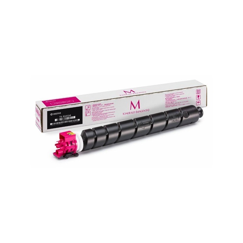 Kyocera TK-8545 magenta eredeti toner (1T02YMBNL0)