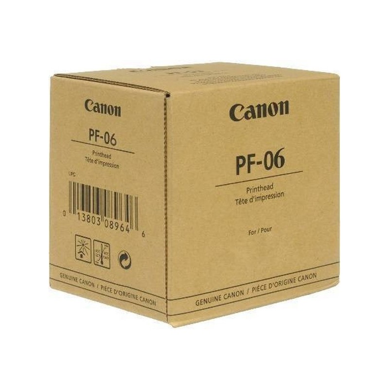 Canon PF-06 eredeti nyomtatófej