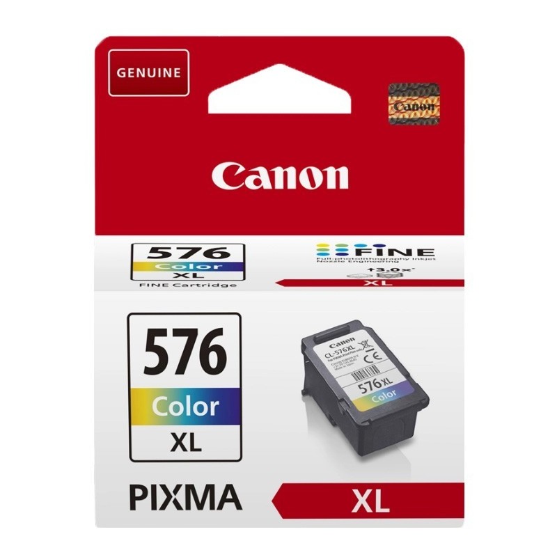 Canon CL-576XL színes eredeti tintapatron