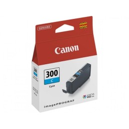 Canon PFI-300 kék eredeti tintapatron