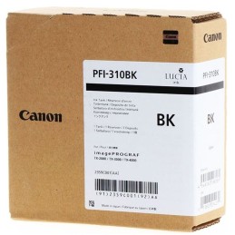 Canon PFI-310 fekete eredeti tintapatron