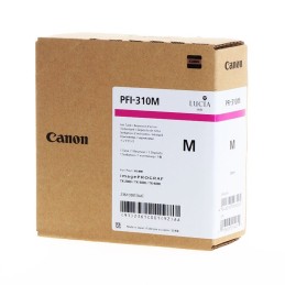 Canon PFI-310 magenta eredeti tintapatron