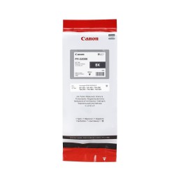 Canon PFI-320 fekete eredeti tintapatron