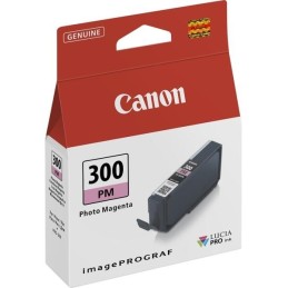Canon PFI-300 fotómagenta eredeti tintapatron