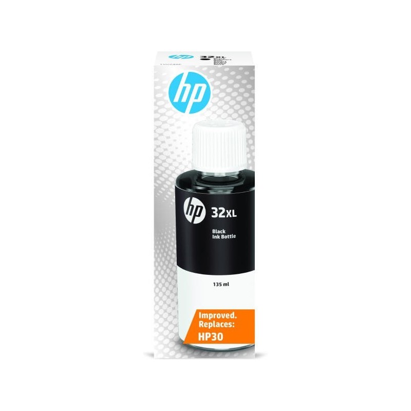 HP 1VV24AE No.32XL fekete eredeti tinta