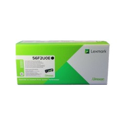 Lexmark [MS521/MS621/MS622/MX521/MX522/MX622] 56F2U0E fekete eredeti toner