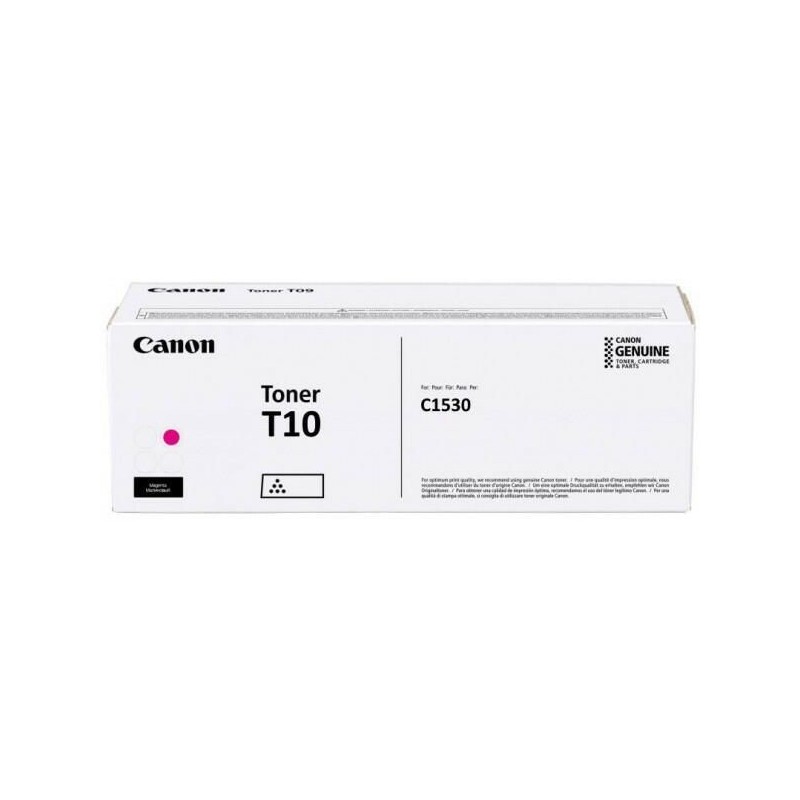 Canon T10 magenta eredeti toner