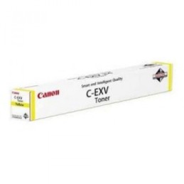 Canon C-EXV58 sárga eredeti toner