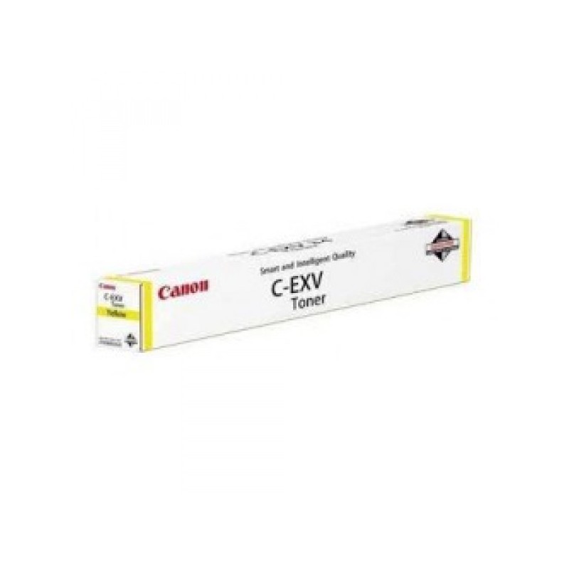 Canon C-EXV58 sárga eredeti toner