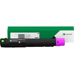 Lexmark [CX930/931] 85D0HM0 magenta eredeti toner