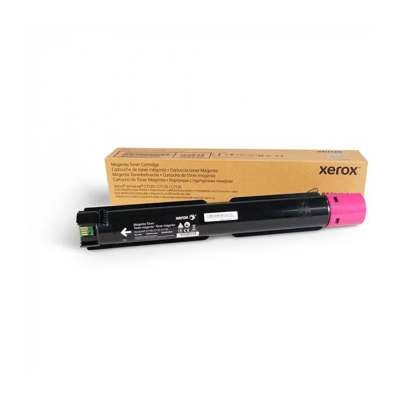 Xerox C7120/C7125 magenta eredeti toner (006R01830)