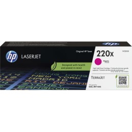 HP W2203X (220X) magenta eredeti toner