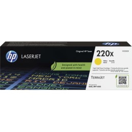 HP W2202X (220X) sárga eredeti toner