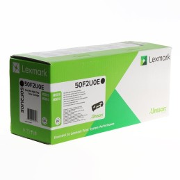 Lexmark [MS510/610] 50F2U0E fekete eredeti toner Ultra High Corporate