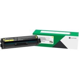 Lexmark [CS331/CS431] 20N20Y0 sárga eredeti toner