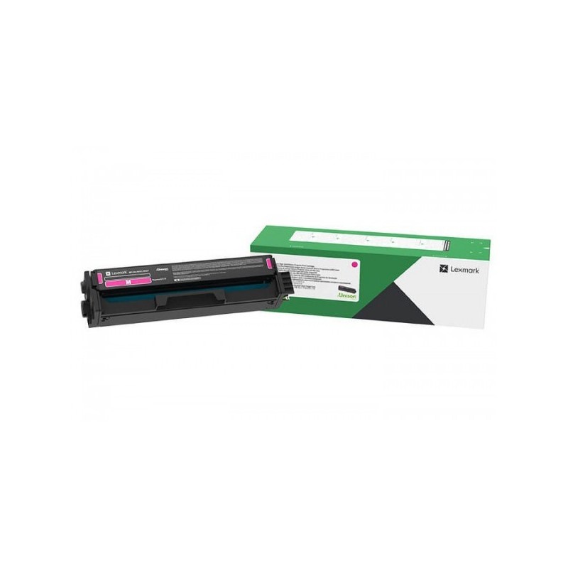 Lexmark [CS331/CS431] 20N20M0 magenta eredeti toner