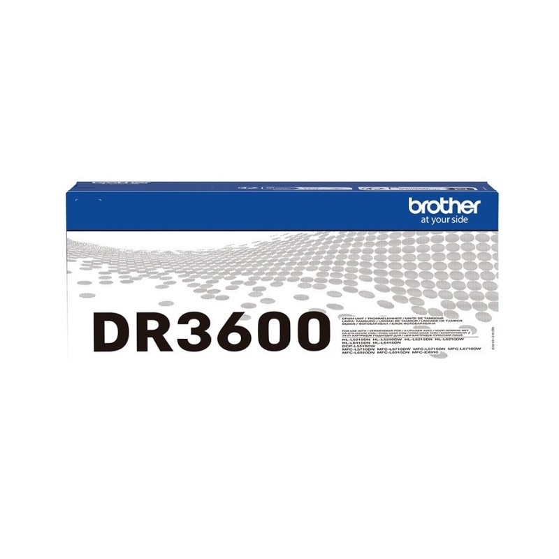 Brother DR-3600 eredeti dobegység (DR3600)