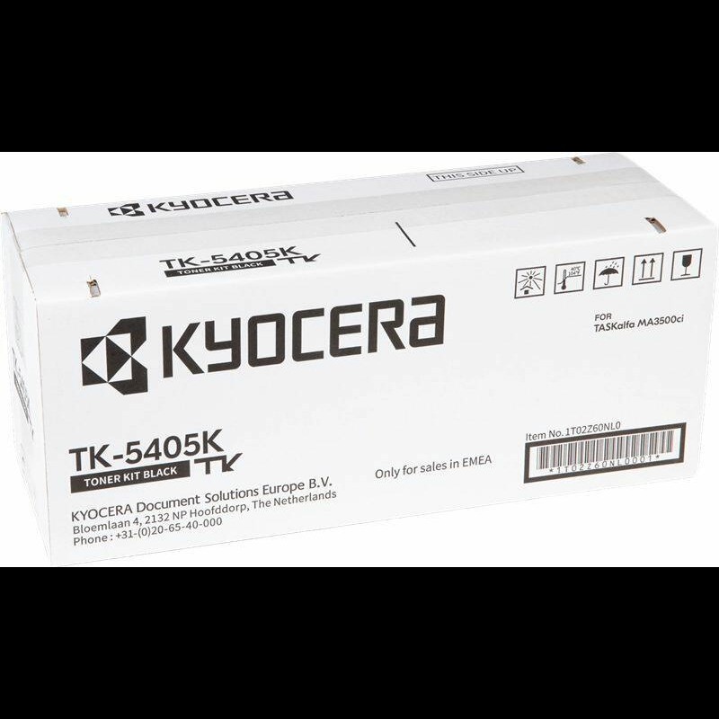 Kyocera TK-5405 fekete eredeti toner