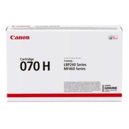 Canon CRG-070H fekete eredeti toner