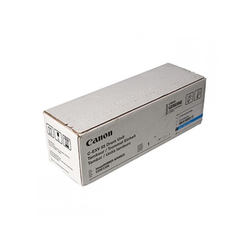 Canon iRAC256 kék eredeti dobegység (C-EXV55)