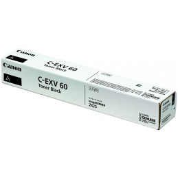Canon iR2425 fekete eredeti toner (C-EXV60)