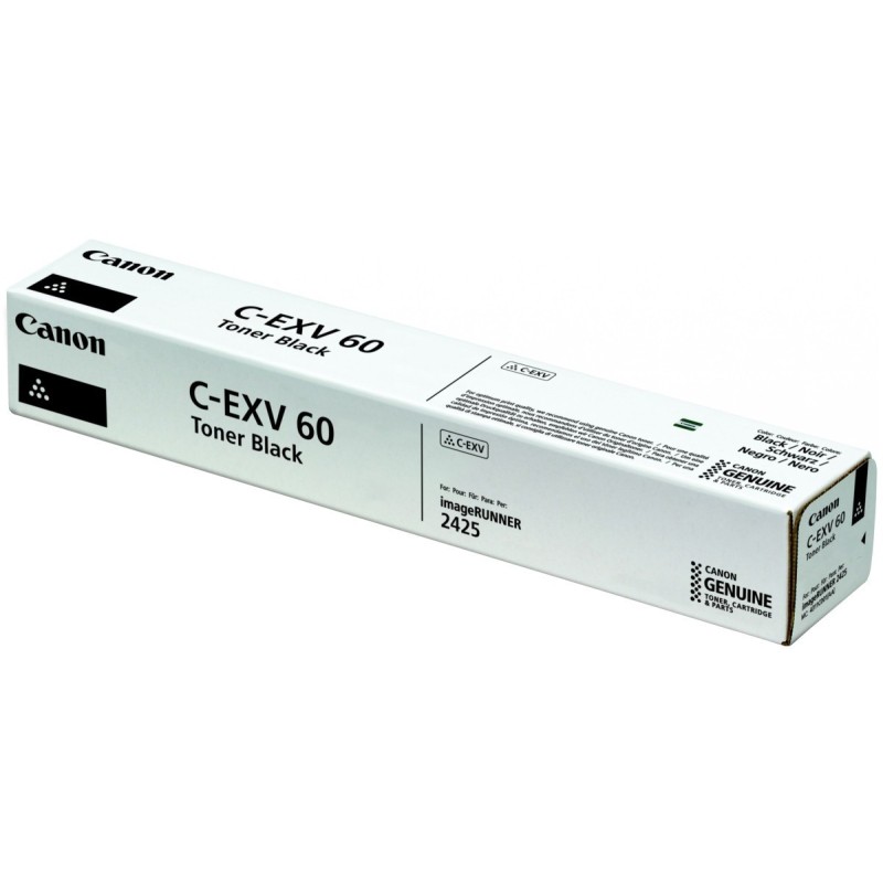 Canon iR2425 fekete eredeti toner (C-EXV60)