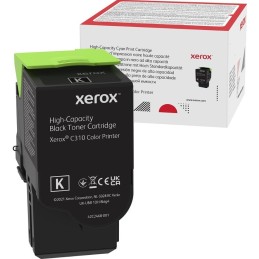Xerox C310/C315 fekete eredeti 8k toner (006R04368)
