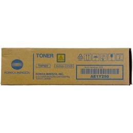 Konica Minolta Bizhub C3120 [TNP92Y] sárga eredeti toner