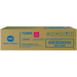 Konica Minolta Bizhub C3120 [TNP92M] magenta eredeti toner