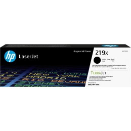 HP W2190X No.219X fekete eredeti toner