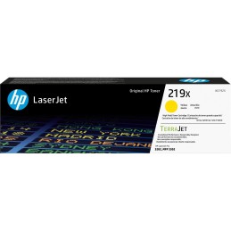 HP W2192X No.219X sárga eredeti toner