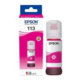 Epson T06B3 (113) magenta eredeti tinta