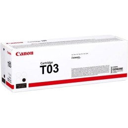 Canon T03 fekete eredeti toner