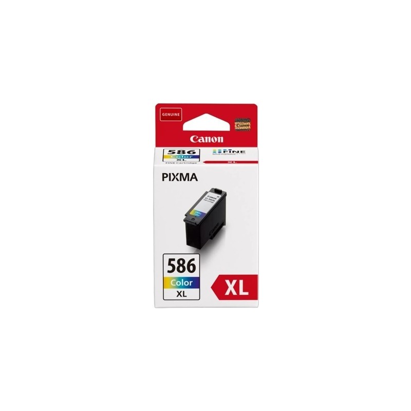 Canon CL-586XL színes eredeti tintapatron