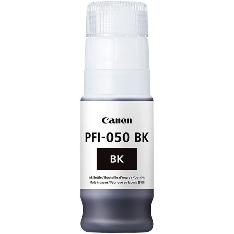 Canon PFI-050 fekete eredeti tinta