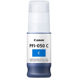 Canon PFI-050 kék eredeti tinta