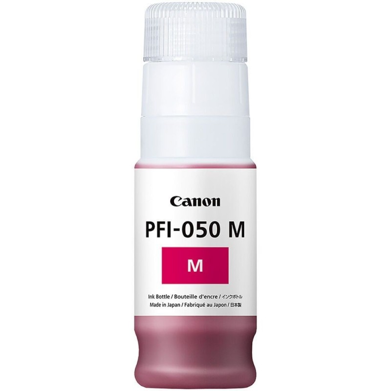 Canon PFI-050 magenta eredeti tinta