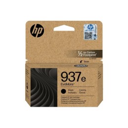 HP 4S6W9NE No.937E fekete eredeti tintapatron