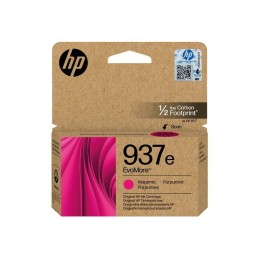 HP 4S6W7NE No.937E magenta eredeti tintapatron