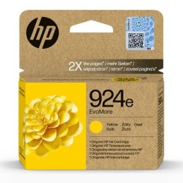 HP 4K0U9NE No.924E sárga eredeti tintapatron