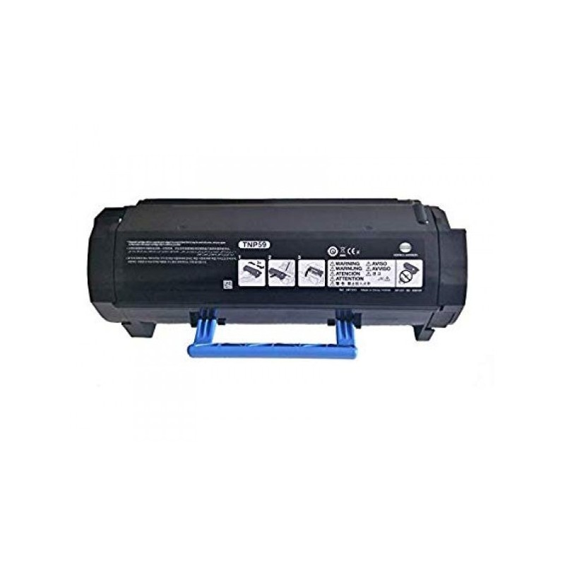 Konica Minolta Bizhub 4422 [TNP59] fekete eredeti toner