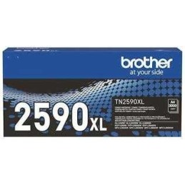 Brother TN-2590XL fekete prémium utángyártott toner ECO