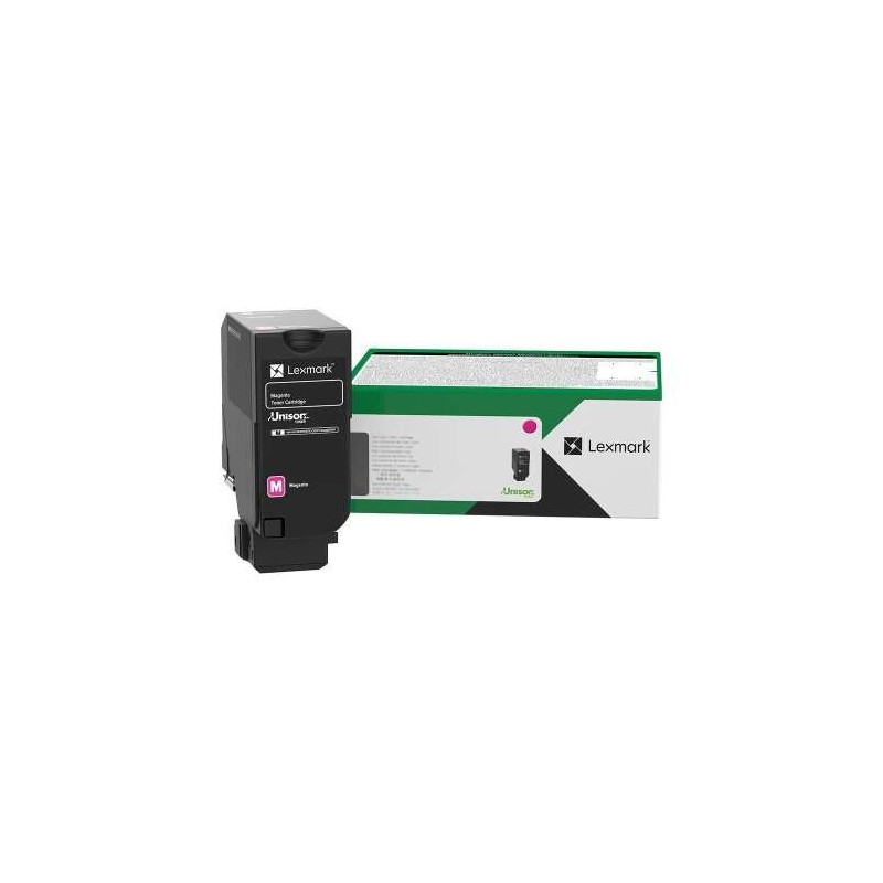 Lexmark [CX735] 81C2XM0 magenta eredeti 16,2k toner