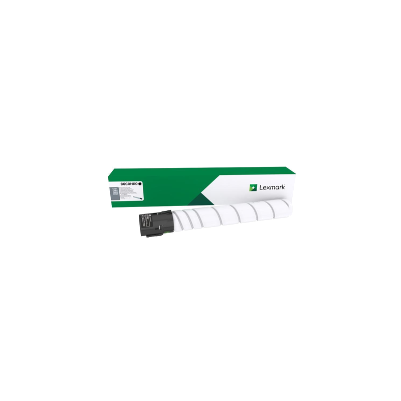 Lexmark [CX92x] 86C0HK0 fekete eredeti 34k toner