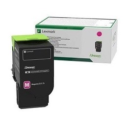 Lexmark [CS/CX421] 78C20M0 magenta eredeti 1,4k toner