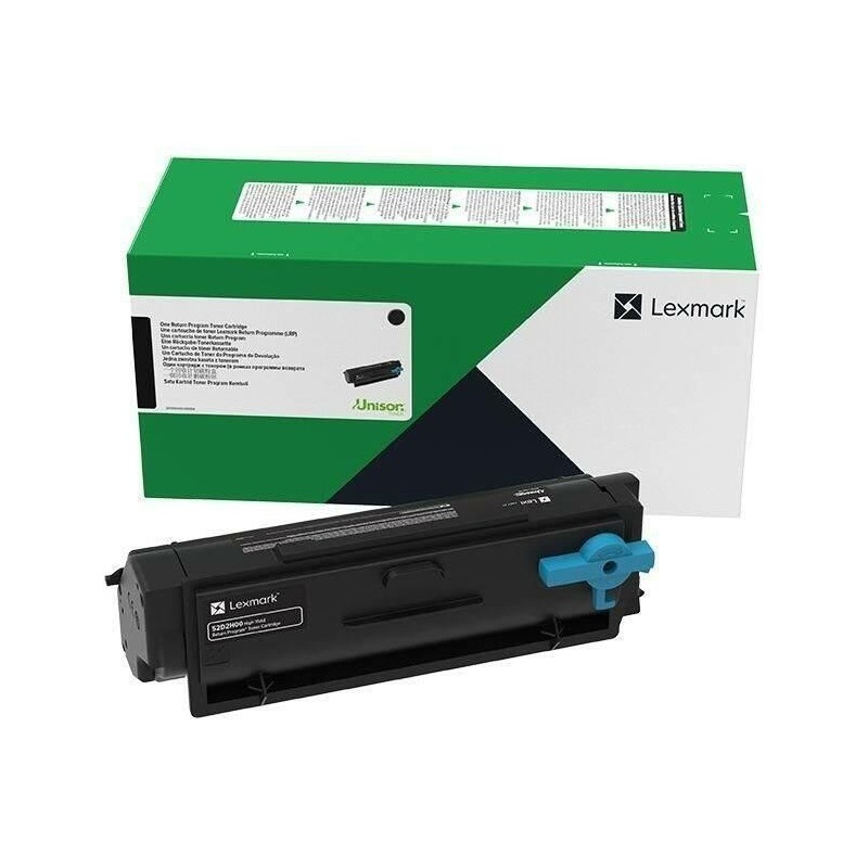 Lexmark [MS/MX331,431] 55B200E fekete eredeti 3k toner