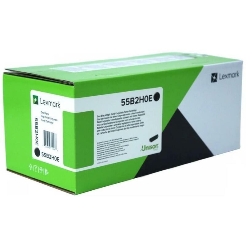 Lexmark [MS/MX331,431] 55B2H0E fekete eredeti 15k toner